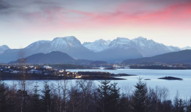 Reisen im hohen Norden mit Hapag-Lloyd Cruises