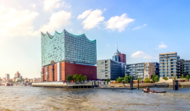 Kreuzfahrttr&auml;ume ab/bis Hamburg 