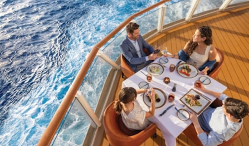 Dining wie, wann und wo Sie wollen