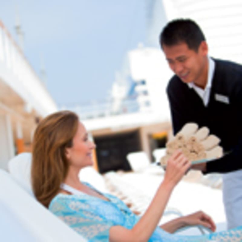 Regent Seven Seas<br>Einfach genie&szlig;en - Alles inklusive