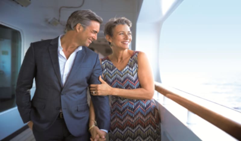 Traumkreuzfahrten um die Welt