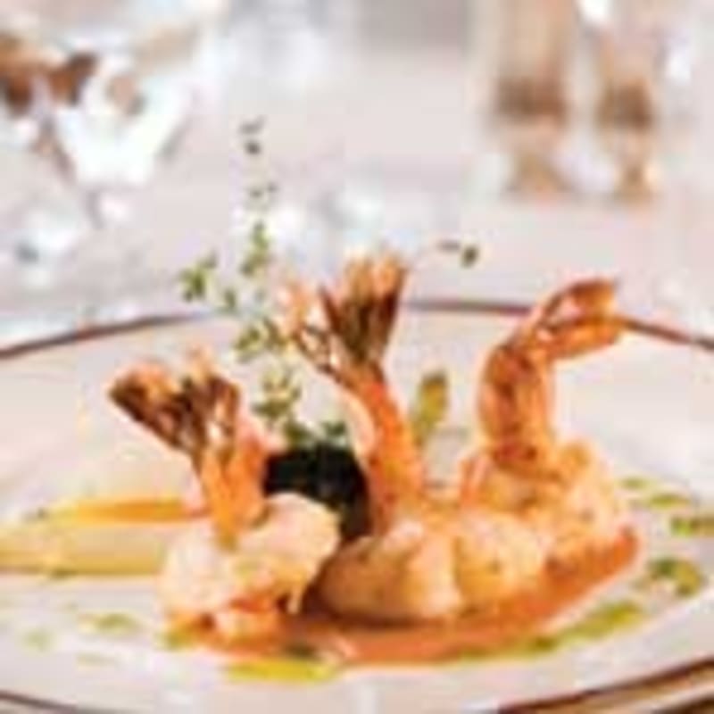 Speisen &agrave; la Relais &amp; Ch&acirc;teaux<br><br>