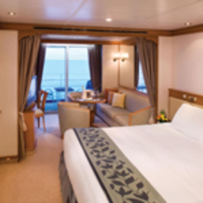 Fantastische Suiten &ndash; alles inklusive