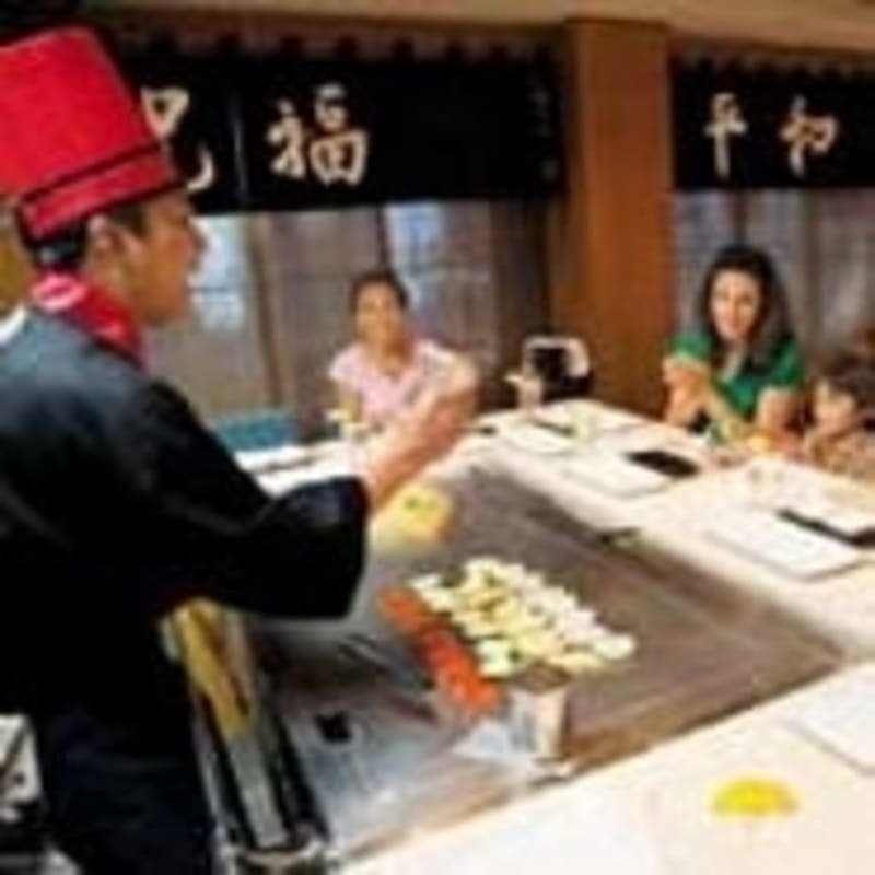 Freestyle dining - Choisissez comment, quand et o&ugrave; d&icirc;ner