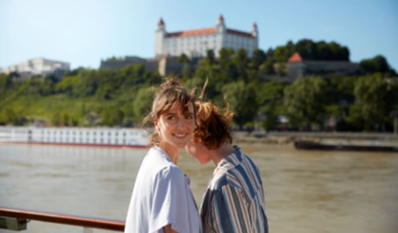 Kurz-Kreuzfahrten mit A-ROSA