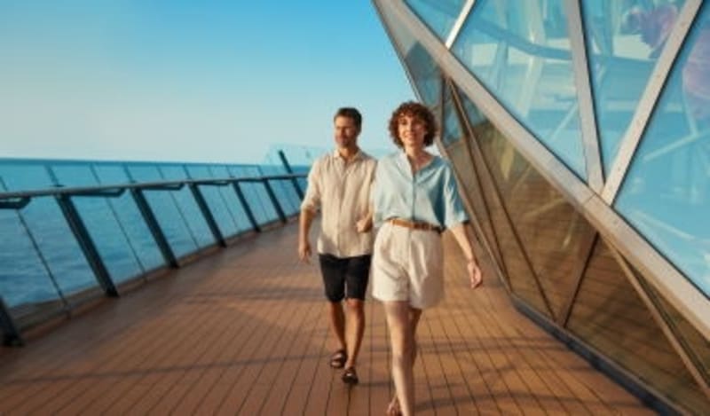 Enjoy summer 2025 with <i>Mein Schiff</i>