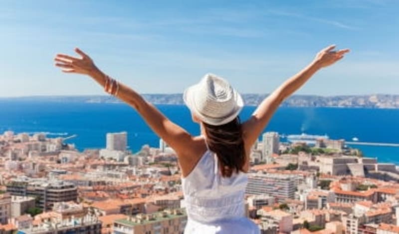 Beautiful Western Mediterranean 