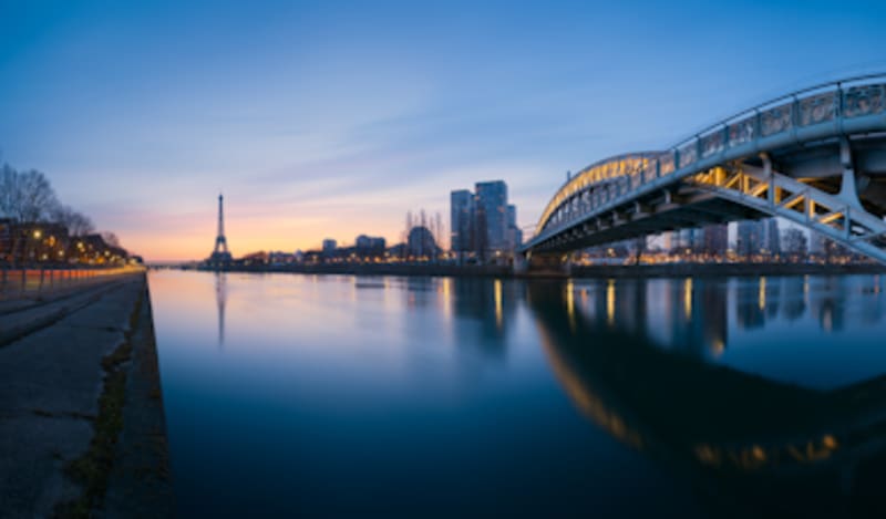 Frankreich von seiner sch&ouml;nsten Seite