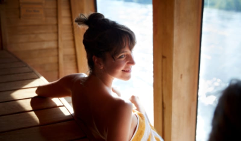 Erholung pur auf sanften Wellen