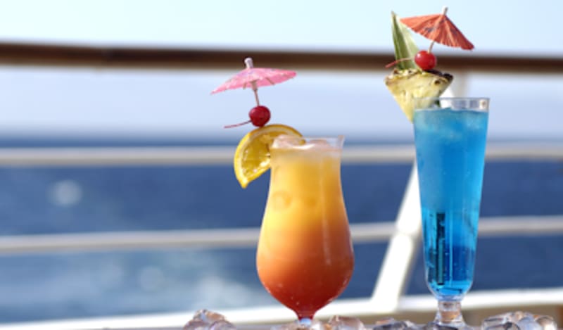 Costa Getr&auml;nkepakete an Bord im All Inclusive Tarif