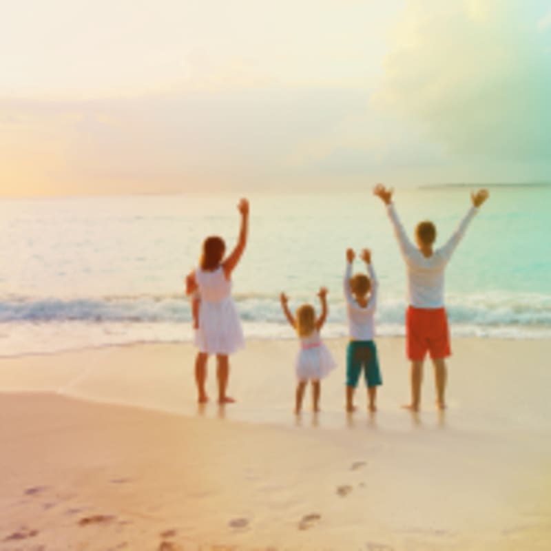 Making Family Vacation Fun