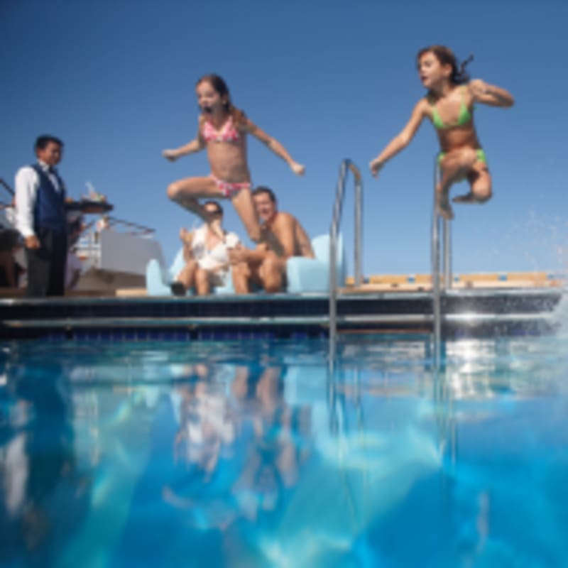 Costa Cruises - the family-friendly cruise line