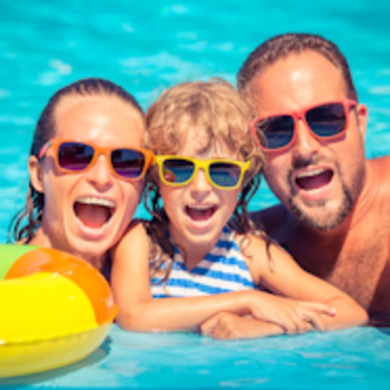 Fun for the whole family!