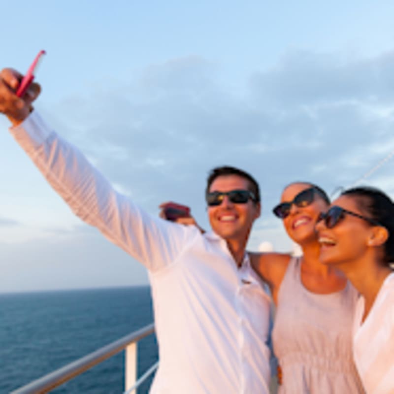 Discover the world with a smile!<br>