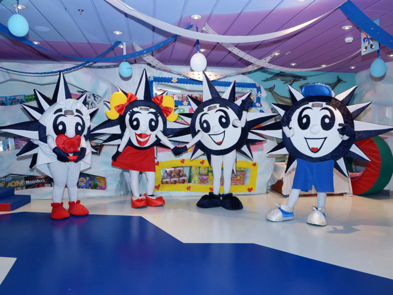 MSC Cruises: Alleenstaande ouders met kinderen opgelet!