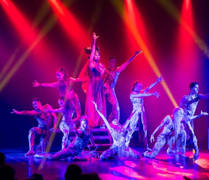 M&Uacute;SICA EN VIVO