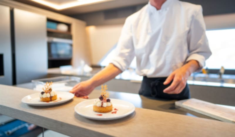 GASTRONOMIA REFINADA