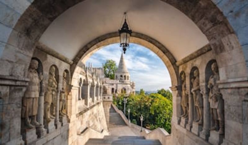 Kultur und Natur auf der Donau