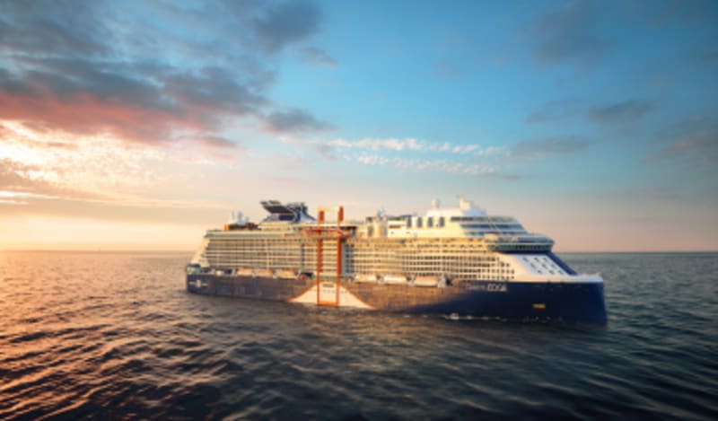Innovation en mer : la classe Edge de Celebrity Cruises