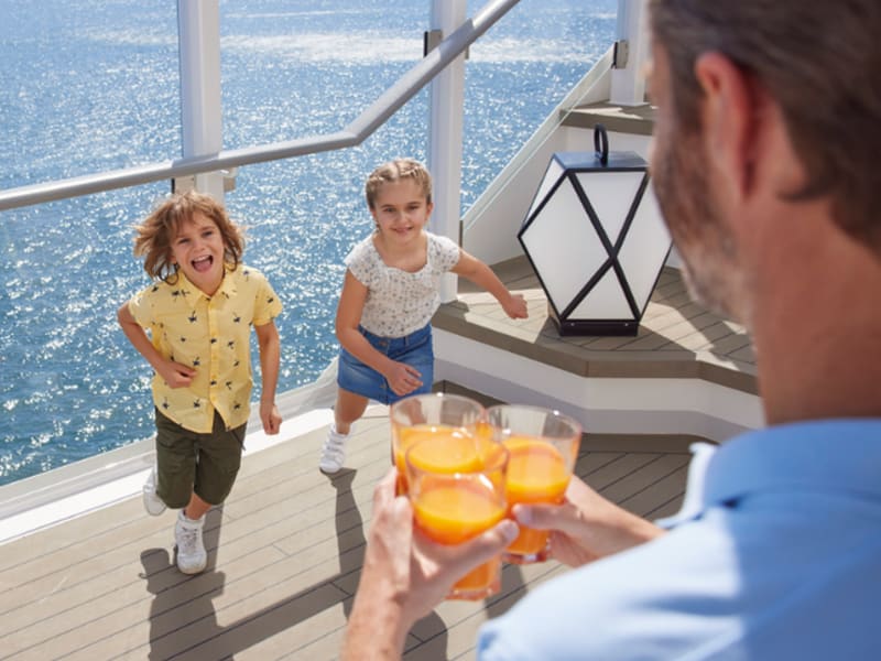 Costa Cruises: Cruise extra voordelig met het hele gezin!