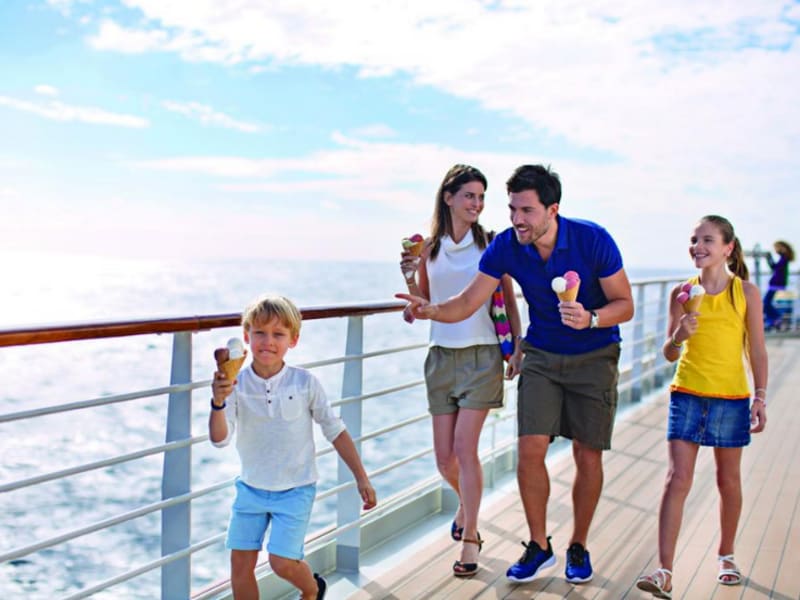Costa Cruises: Cruise extra voordelig met het hele gezin!