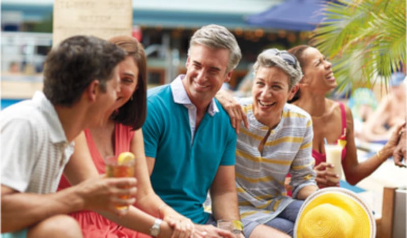 Ventajas excepcionales con HAVE IT ALL de Holland America Line