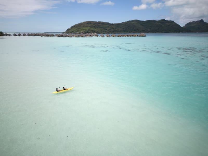 Cruceros por la Polinesia Francesa con Paul Gauguin