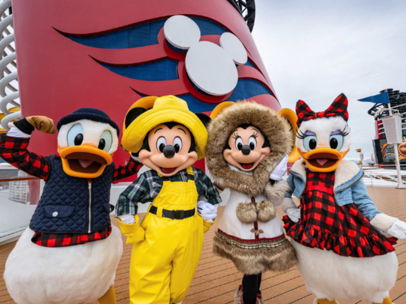 Disney Cruise Line