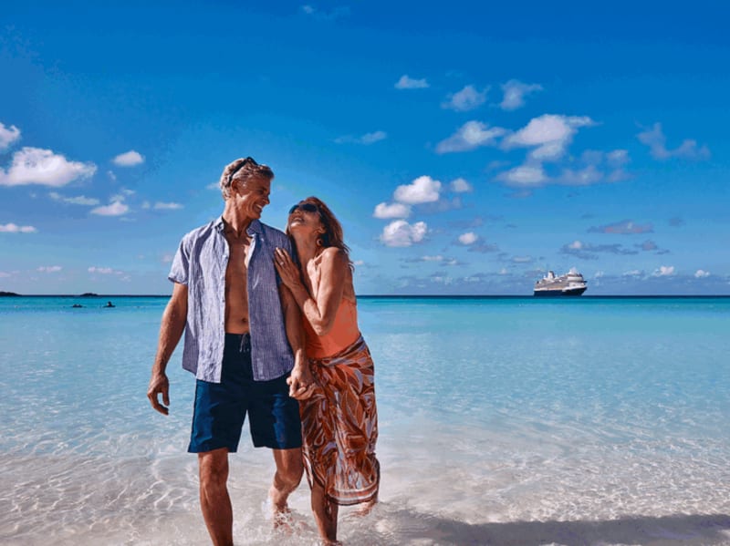 Holland America Line: Fly & Cruise Caribbean