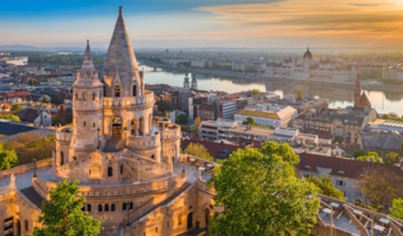 Budapest
