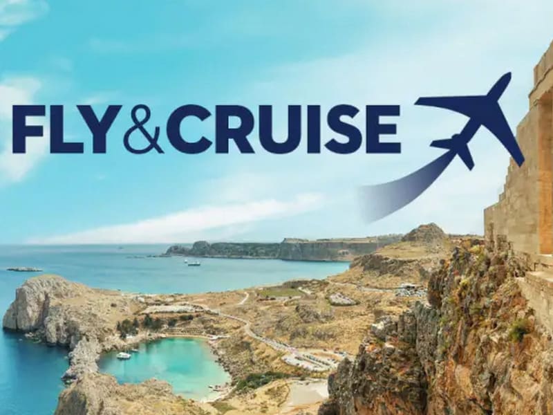 Holland America Line: Fly & Cruise in de Middellandse Zee!