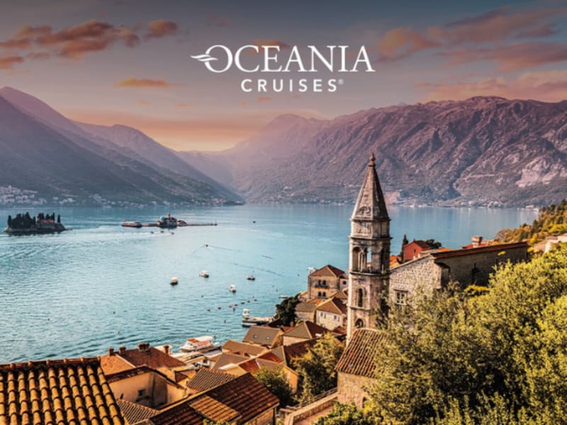 PROMOCI&Oacute;N: HASTA 50% DE AHORRO CON OCEANIA CRUISES