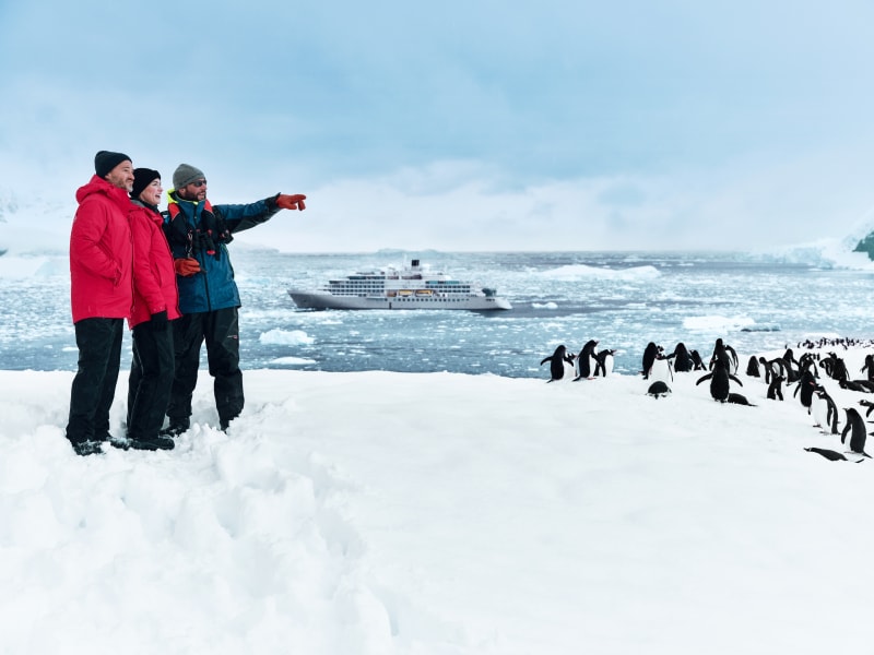 Aprovecha hasta 40% de ahorro con Silversea