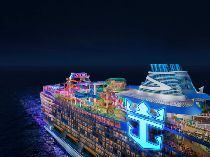 Legend of the Seas