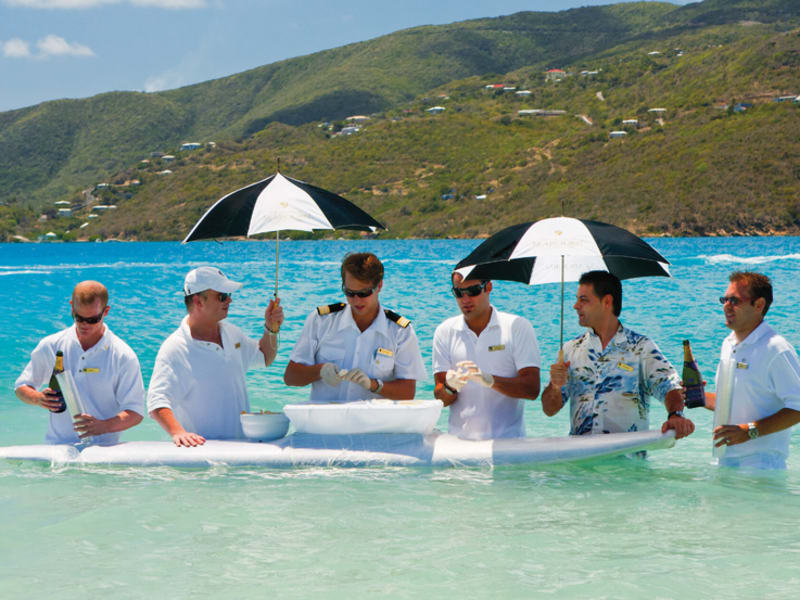 Seabourn: Tot 15% korting + tot $1000 boordtegoed op uw luxe cruise!