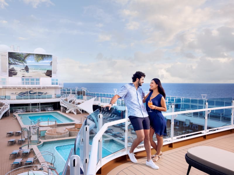Princess Cruises: Ontvang nu tot $600 korting en nog meer extra's!