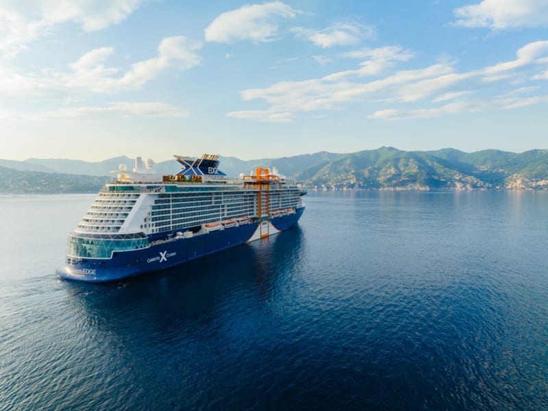 Celebrity Cruises: 60% korting voor de 2e persoon in de hut + extra korting!