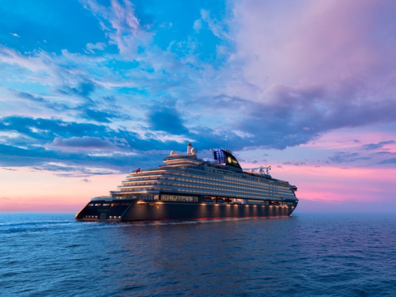 Explora Journeys: tot 30% korting en een gratis suite-categorie upgrade!