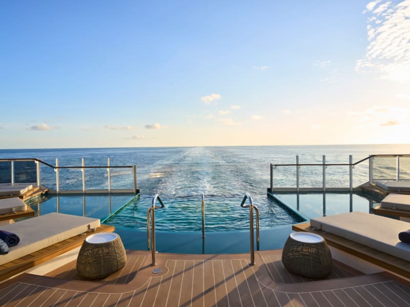 Explora Journeys: tot 30% korting en een gratis suite-categorie upgrade!