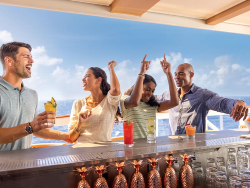 Norwegian Cruise Line: tot 50% korting op vele cruises!