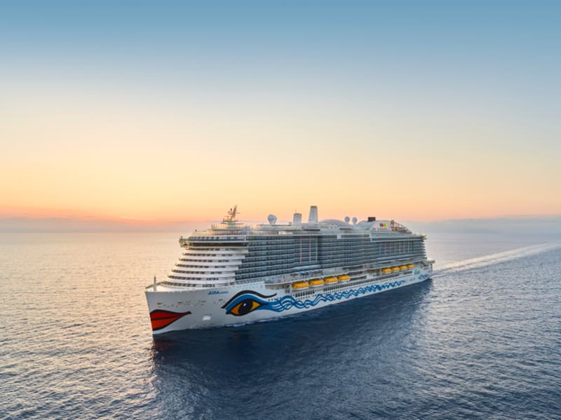 AIDA Cruises: tot &euro;200 vroeg boek korting op 2026 zomercruises!