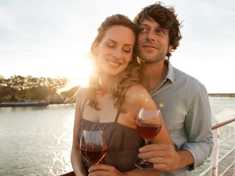 <b>❤️ VALENTIJN ❤️</b> A-ROSA Riviercruises 