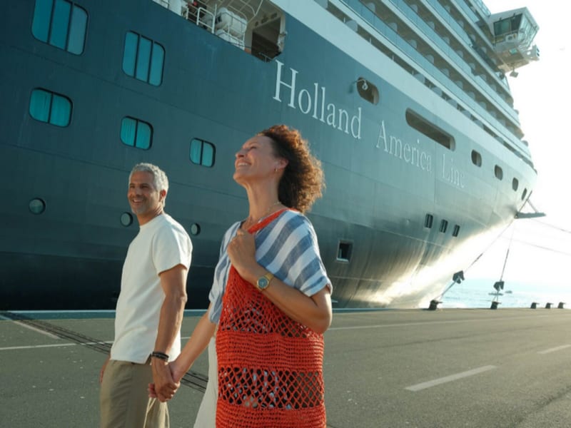 Holland America Line: Scherpe prijzen voor deze zomer!