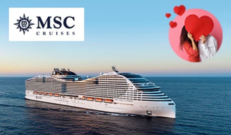MSC VALENTINS-SPECIAL