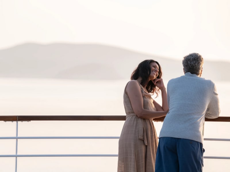 Geniet van $1.000 boordtegoed en korting bij Seabourn Cruises 