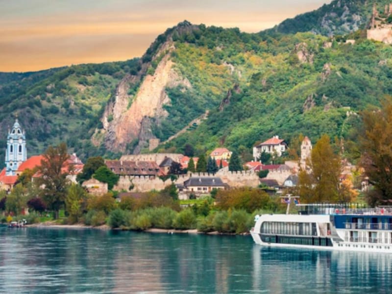 AmaWaterways: Speciale tarieven op uw luxe riviercruise!