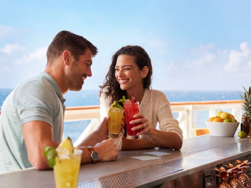 Tot 50% korting op vele cruises bij Norwegian Cruise Line!