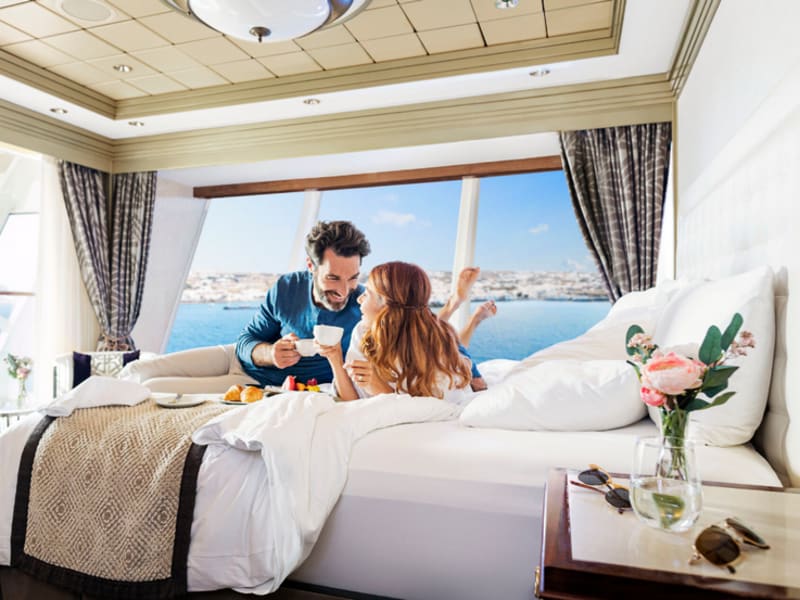 Tot 50% korting op vele cruises bij Norwegian Cruise Line!