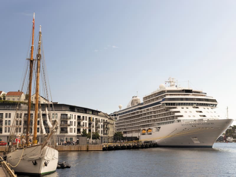 Regent Seven Seas: Hoge Europese & Exotische kortingen!