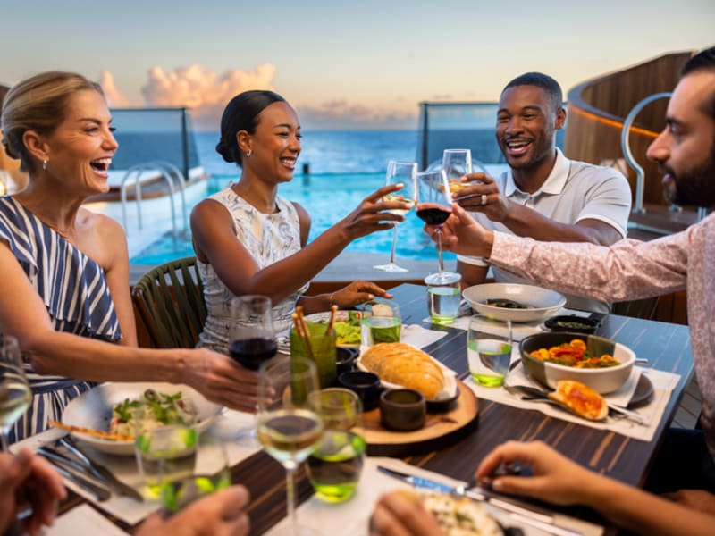 Seabourn Cruises: Yours to Explore met vele extra's!